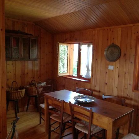 Villa Casa Nei Boschi Della Val Bormida à Calizzano Extérieur photo