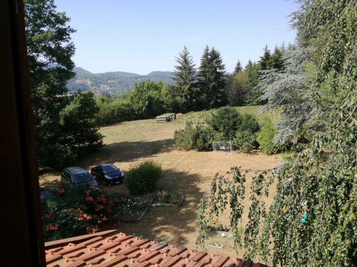 Villa Casa Nei Boschi Della Val Bormida à Calizzano Extérieur photo